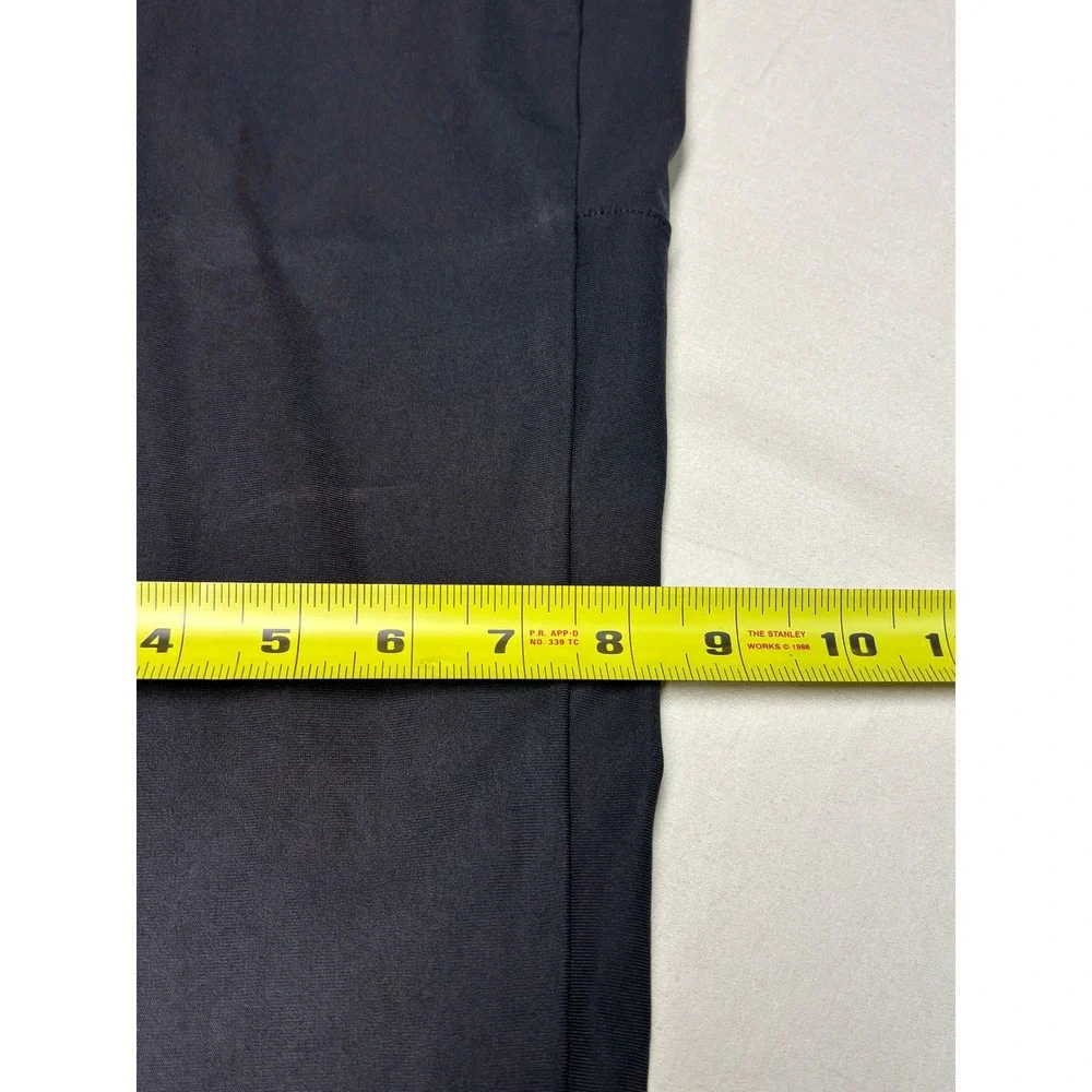 Lululemon Commission Pant Slim‎ Warpstreme 34X26 Black LM5AF0S